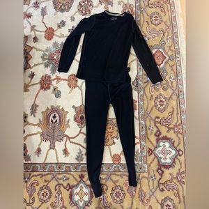 Smartwool boys base layer